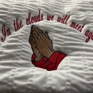 Custom Casket Dressings